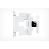 Наклонно-поворотный кронштейн для тв Holder LEDS-7016W (200x200)